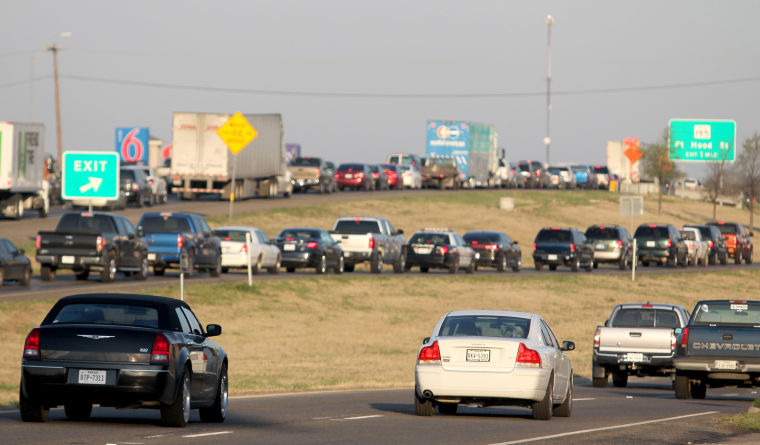 190 Traffic